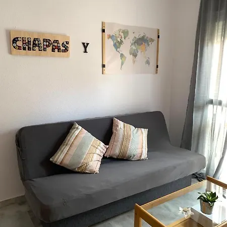 Relax By The Sea In A In Apartamento *