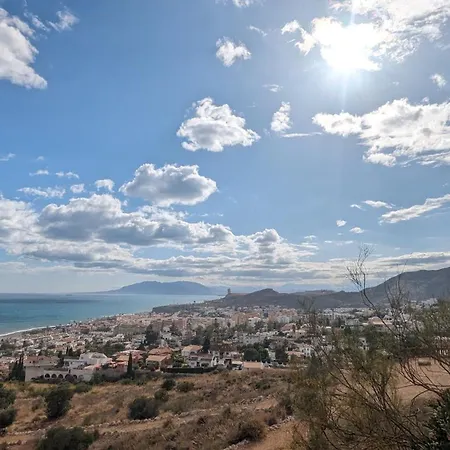 Relax By The Sea In A In * La Cala Del Moral