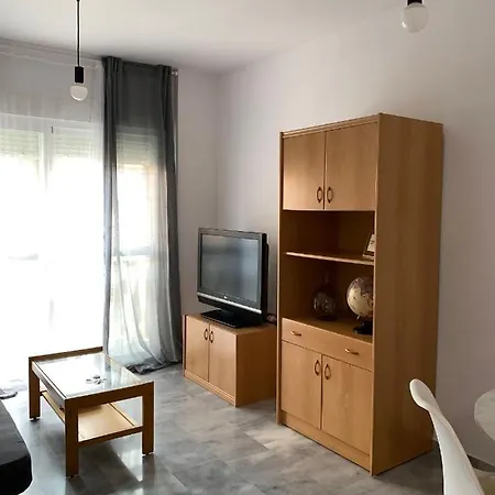 Apartmán Relax By The Sea In A In La Cala Del Moral